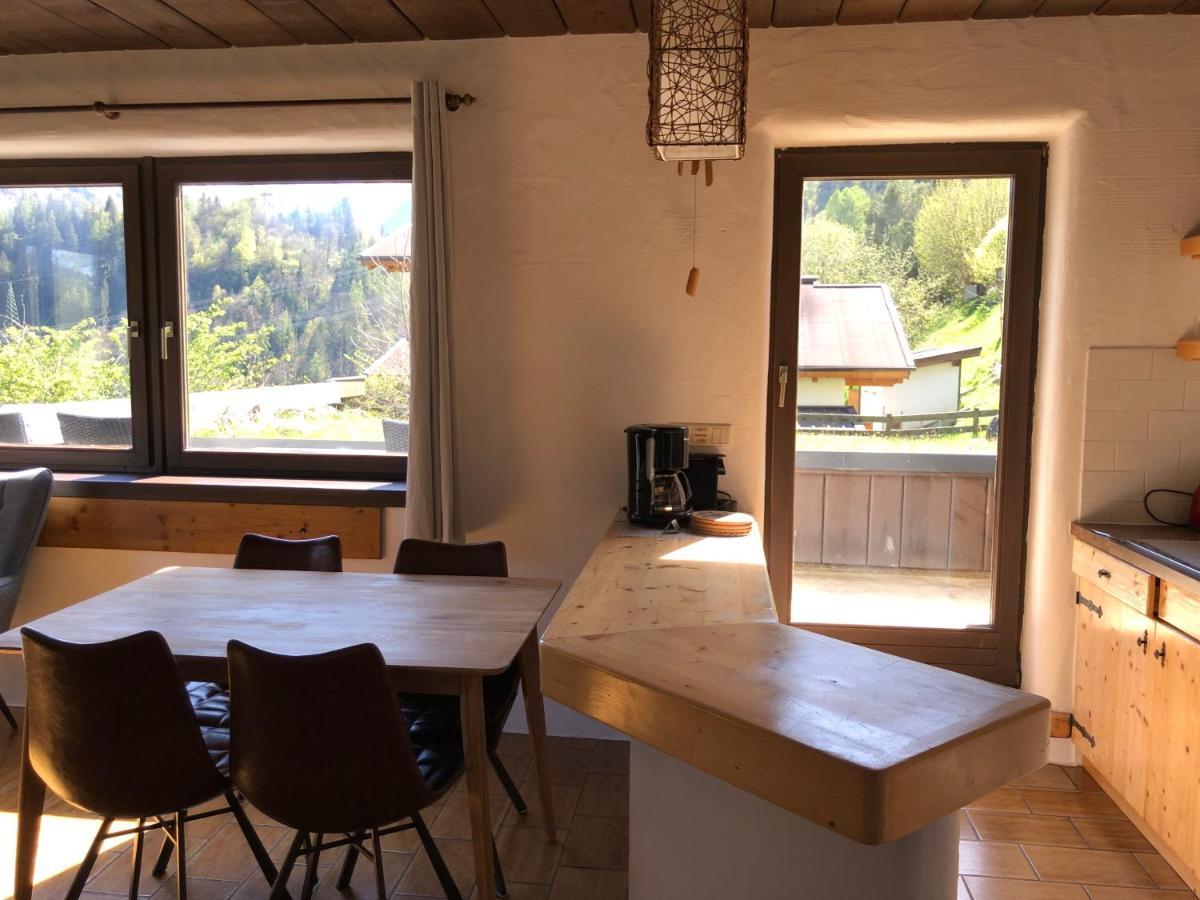 Apartment Grace, Mountain View Kaprun Dış mekan fotoğraf